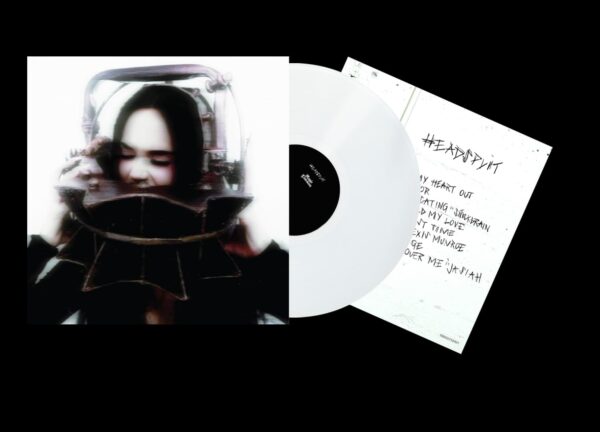 Maggie Lindemann - Headsplit - Clear Vinyl