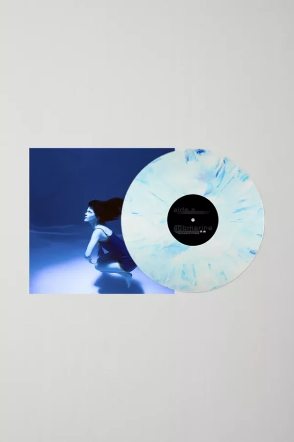 The Marías - Submarine - Urban Outfitters Exclusive Iceberg Vinyl