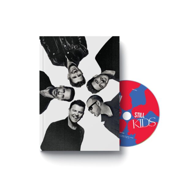 New Kids On The Block - Still Kids (Deluxe CD)