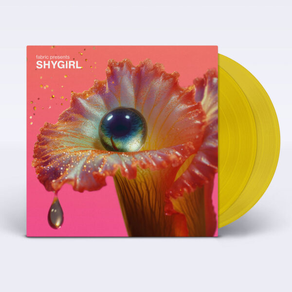 Fabric presents Shygirl - Double Vinyl, Yellow Transparent