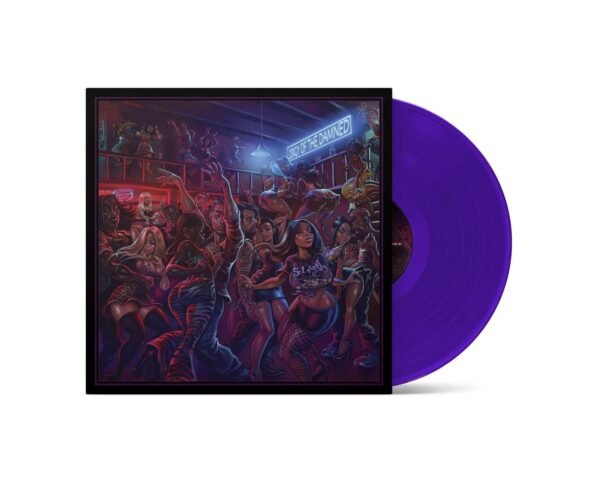 Slash: Orgy Of The Damned (Limited Edition) (Purple Vinyl) (in Germany exclusively for jpc!)