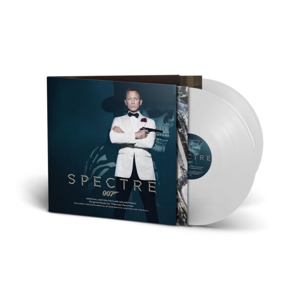 Spectre - Soundtrack - Double White Vinyl (US Link)