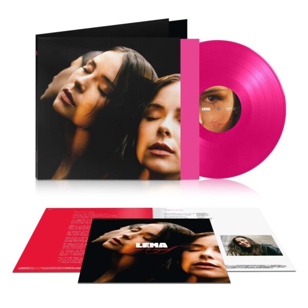 Lena: Loyal To Myself (Limited Edition) (Neon Pink-Transparent BioVinyl) EU Link