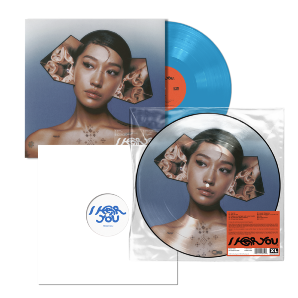 Peggy Gou - I Hear You - Vinyl Collector Bundle + Exclusive Slipmat