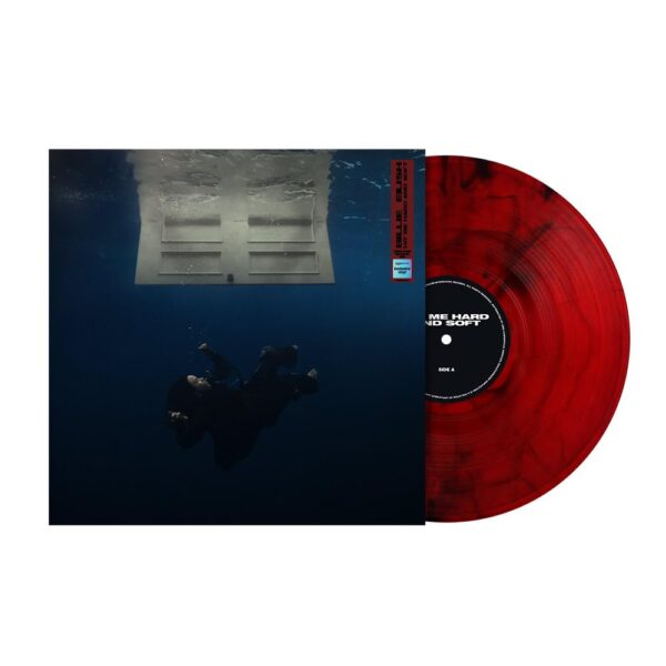 Billie Eilish - HIT ME HARD AND SOFT (Amazon Exclusive Red Vinyl) US Link