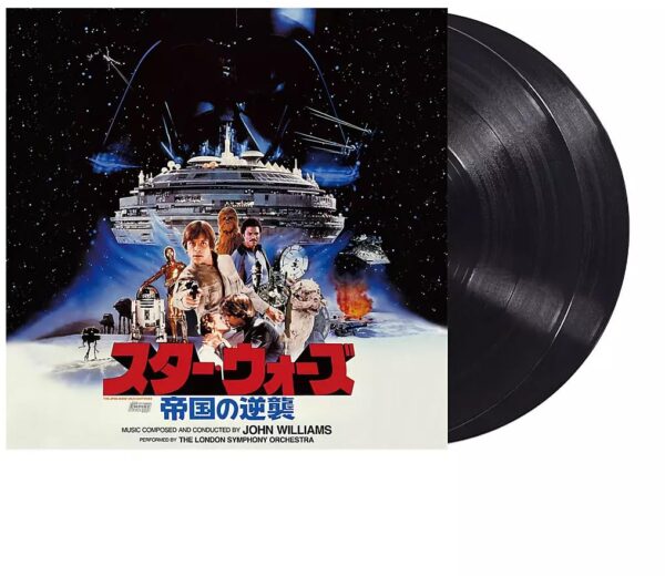 Star Wars: The Empire Strikes Back Original Soundtrack