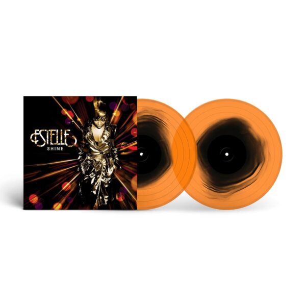 Estelle - Shine - Double Color in Color Vinyl (US Link)