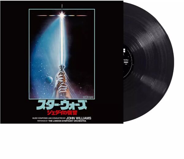 Star Wars: Return Of The Jedi Original Soundtrack