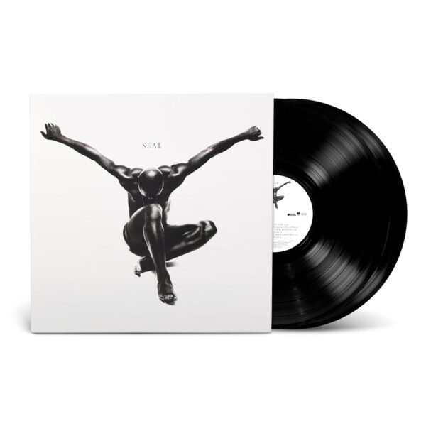 Seal - Seal II - Deluxe Double Vinyl Album