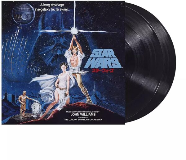 Star Wars: A New Hope Original Soundtrack