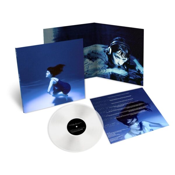 The Marias - Submarine - Clear Vinyl (US Link)